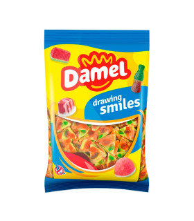 American Pizza 250 ud Damel