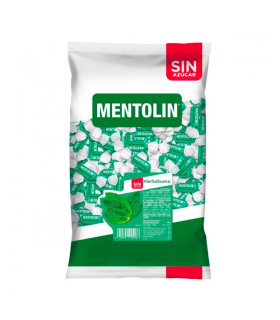 Mentolin hierbabuena s/a 1 kg Lacasa