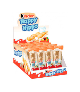 Happy Hippo 28 ud Kinder
