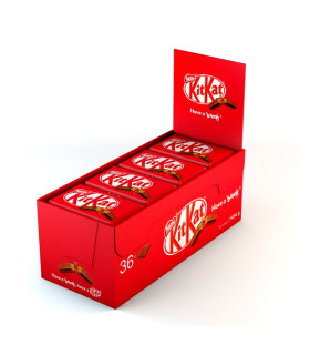 KitKat 41,5 g (24 ud) Nestlé