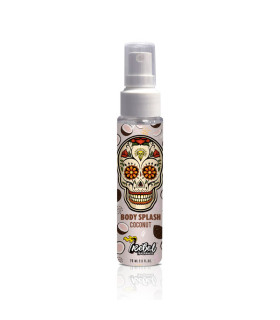 Rebel Body Splash coconut 6 ud