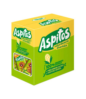 Super Aspitos 6 g (75 ud) Aspil