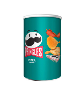 Pringles Pizza 70 g (12 ud)