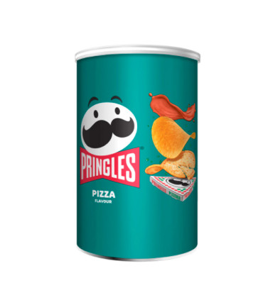 Pringles Pizza 70 g (12 ud)