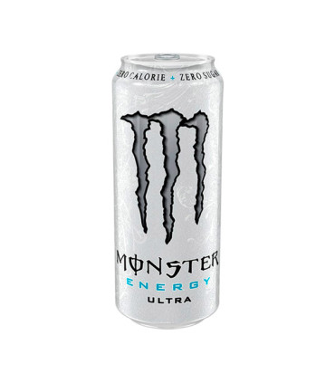 Monster Ultra White Zero 500 ml (24 ud)