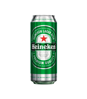 Heineken 500 ml (24 ud)