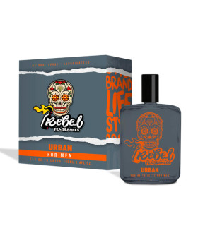 Rebel Urban (hombre) 100 ml