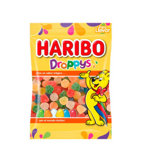 Droppys 100 g (18 ud) Haribo