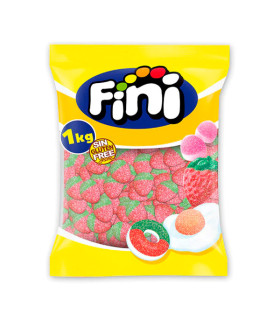 Mini Fresas Salvajes pica 1 kg Fini