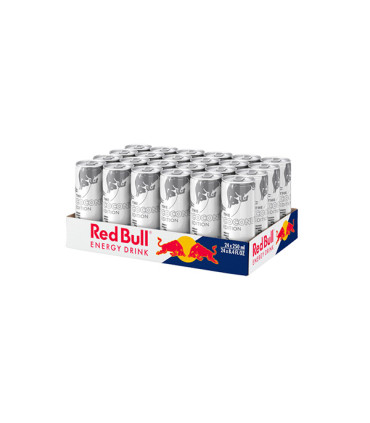 Red Bull Coconut Edition 250 ml (24 ud)
