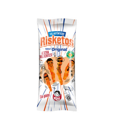 Risi Risketos 80 g (18 ud)