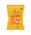 Ondulada York Queso Familiar 125 g (9 ud) Risi