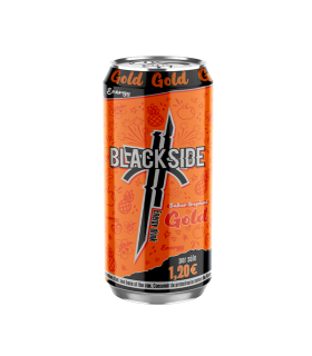Blackside Gold 500 ml (24 ud)