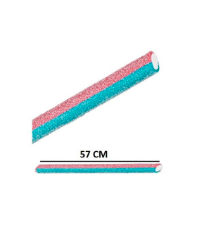Mega Jumbo Duplo Pica Fresa Frambuesa 24 ud Fini