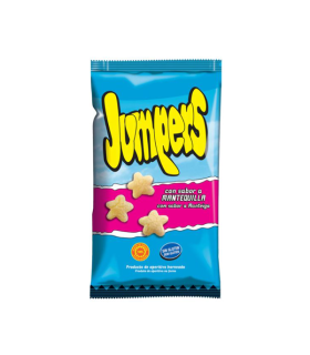 Jumper mantequilla 42 g ( 24ud) sin marcar