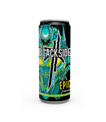 Blackside Epic 250 ml (piña-coco) (24 ud)