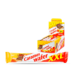 Wafer XXL Caramel 70g (24 ud) Borovets