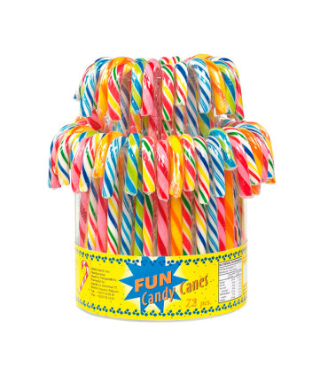 Bastoncillos Colores 72 ud Hamlet