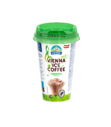 Cafe Maresi Caramel 230 ml (10 ud)