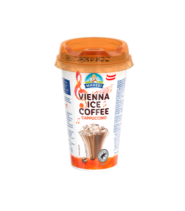 Café Maresi Cappuccino 230 ml (10 ud)