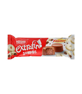 Blister Bombón Extrafino Filipinos 37 g (16 ud) Nestlé
