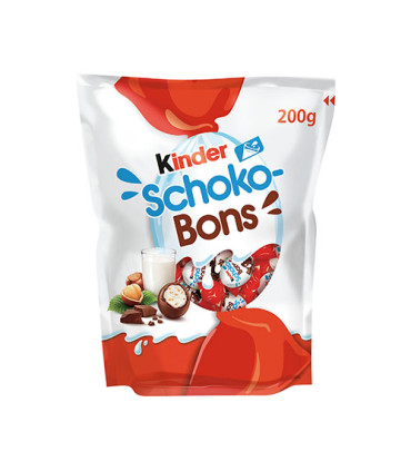 Kinder Schokobons 200 g 1 ud Ferrero