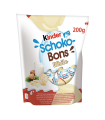 Kinder Schokobons White 200 g 1 ud Ferrero