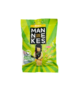 Meones Mix Ácido 100 g (25 ud) Matthijs