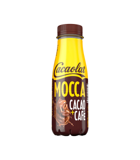 Cacaolat Mocca Pet 275 ml (12 ud) Idilia