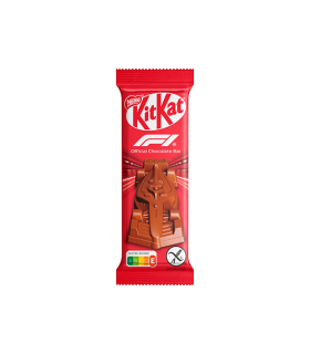 KitKat Coche F1 29 g (30 ud) Nestlé
