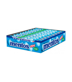 Mentos Menta 20 ud